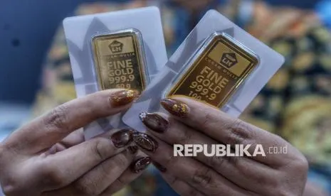 Investasi Emas Digital Cetak Rekor Rp172,7 Triliun di Semester Pertama 2026