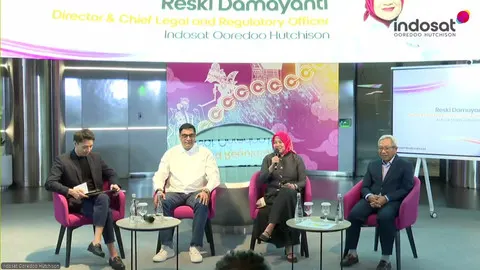 Indosat Catat Laba Bersih Rp 3,2 Triliun pada Semester I 2026 Berkat Transformasi AI