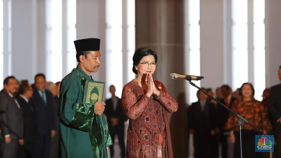 Tantangan Destry Damayanti Sebagai Calon Tunggal Gubernur Bank Indonesia