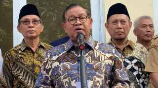 Pramono Anung Minta Warga Tahan Diri Setelah Bentrokan Maut di Menteng
