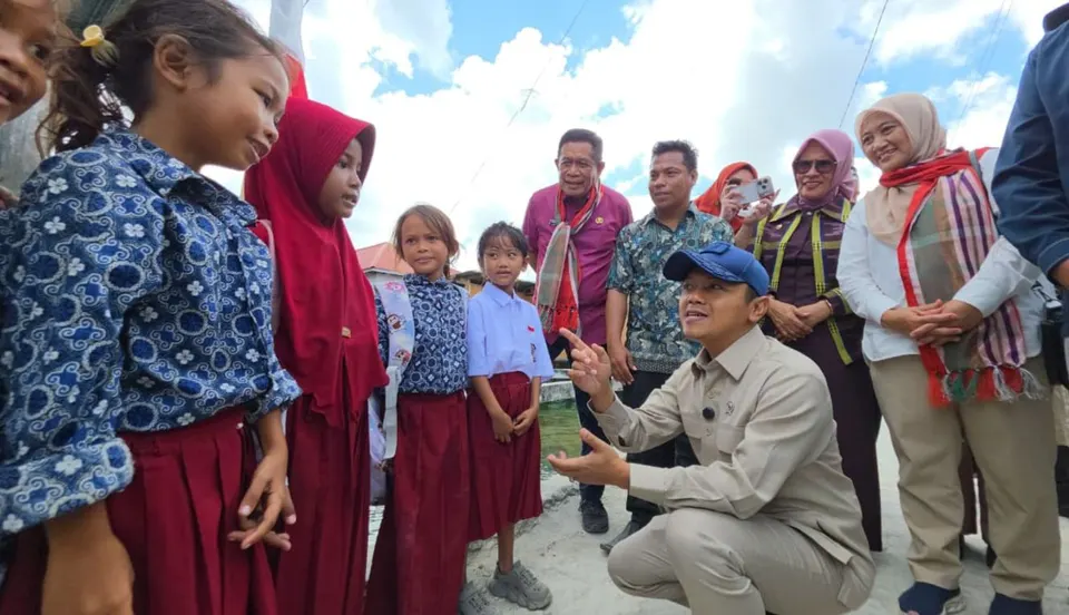 Wamendikdasmen Tegaskan Kebijakan Pendidikan Presiden Prabowo Mulai Dirasakan Nyata hingga Ujung Negeri