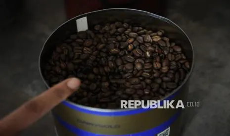 Kopi Arabika Gunung Tangkuban Parahu Senilai Rp 800 Juta Diekspor ke Arab Saudi