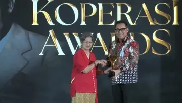 BSI Raih Koperasi Awards 2026, Tegaskan Komitmen Kembangkan Koperasi