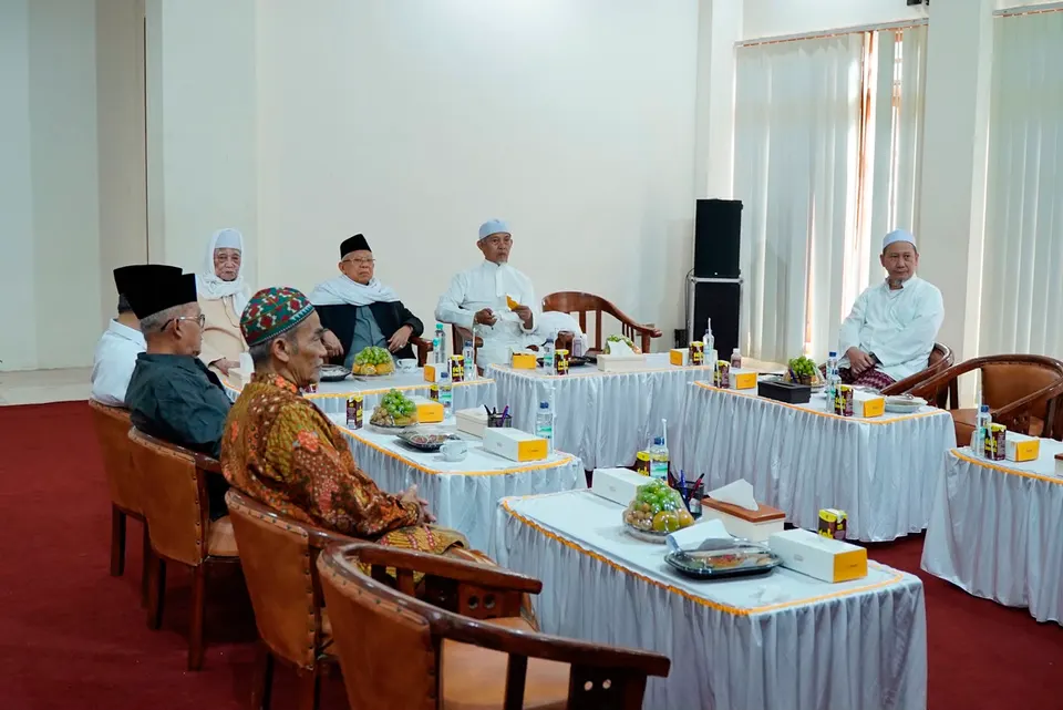 Gus Kikin Masuk Bursa Calon Ketua Umum PBNU di Muktamar ke-35 NU Jombang