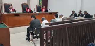 Sidang Perdana Kasus Korupsi Kredit Sawit Bank BUMN Senilai Rp922,45 Miliar
