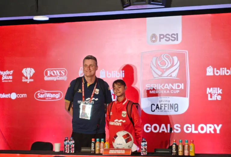 Pemain Akui Garuda Pertiwi Terburu-buru meski Menang 3-0 atas Yordania