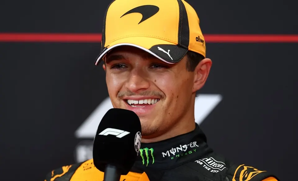 Lando Norris Terkejut, Pole McLaren Lahir dari Lap Tak Maksimal