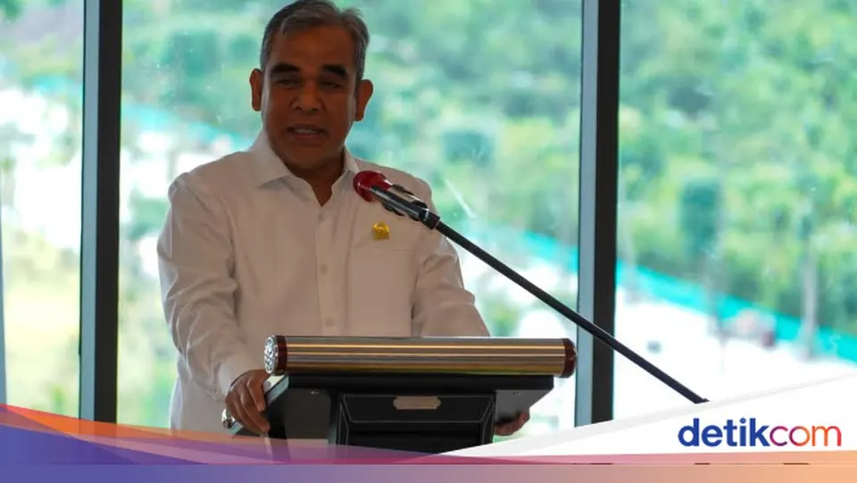 Perkembangan Pembangunan Infrastruktur IKN Nusantara Tahap Pertama Terus Melaju