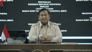 Presiden Prabowo Siapkan Calon Gubernur BI, Ini Mekanisme dan Tahapan Seleksinya