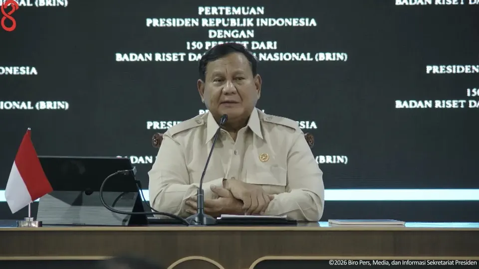 Presiden Prabowo Siapkan Calon Gubernur BI, Ini Mekanisme dan Tahapan Seleksinya