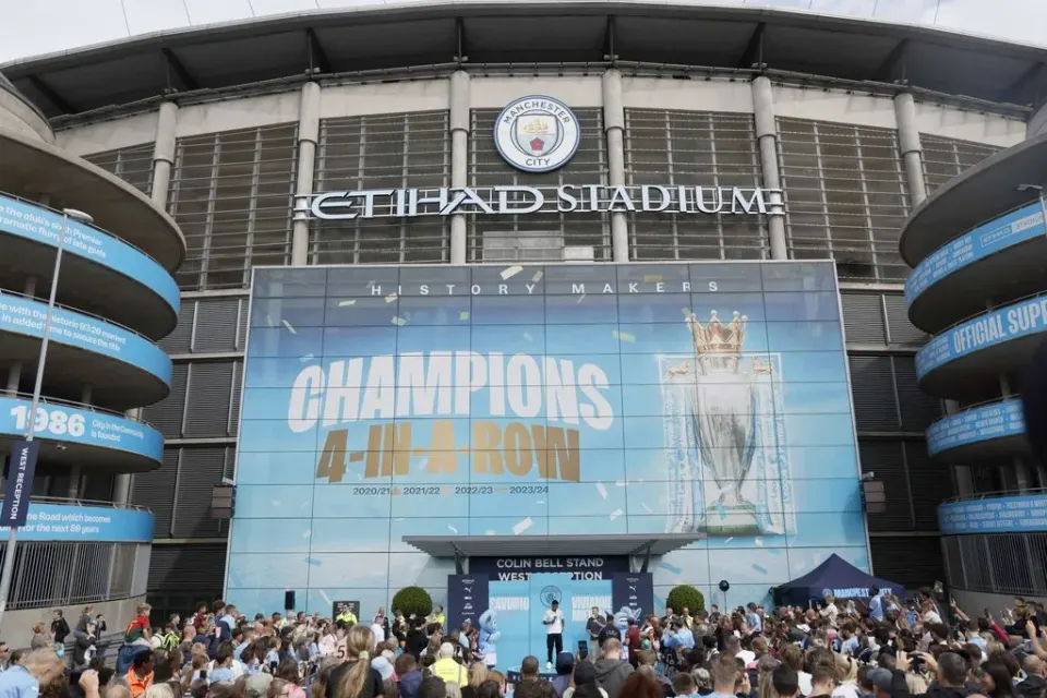 Jadwal Live Streaming Manchester City vs Bournemouth di Liga Inggris 2026/2027