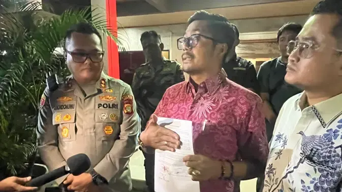 Bukan Mobil Dinas, Alphard di Pusaran Cekcok Satpam Itu Milik Pribadi