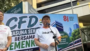 Reruntuhan SDN Kebayoran Lama Picu Pramono Percepat Revitalisasi 11 Sekolah