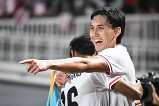 Mitchell Baker Hadirkan Dimensi Baru di Lini Serang Timnas Indonesia