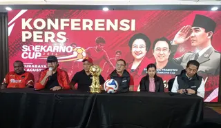 Yusuf Ekodono dan Anang Maruf Terlibat dalam Soekarno Cup U-17 2026