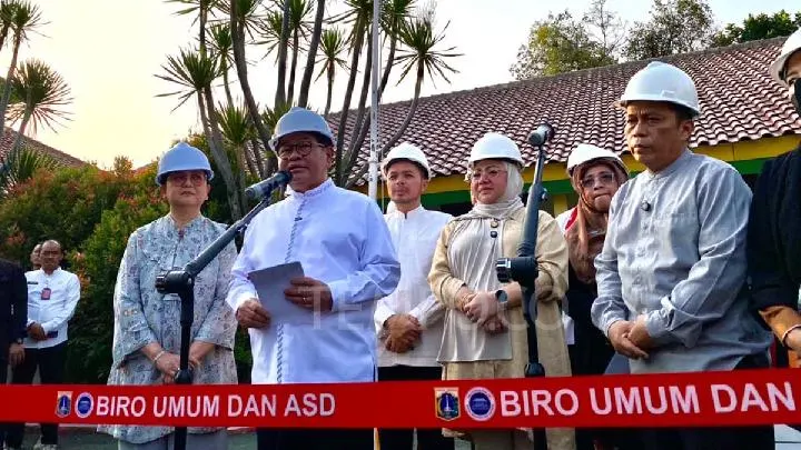 Jakarta Hanya Mampu Renovasi Separuh Sekolah Rusak, Sorotan Publik Selamatkan Empat Bangunan