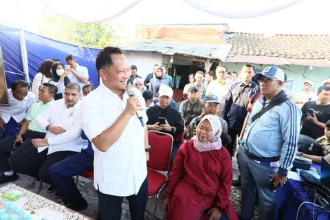 Di Desa Cilampeni Bandung, 'Tender Rakyat' Hadirkan Transparansi dan Efisiensi Bangun Rumah MBR