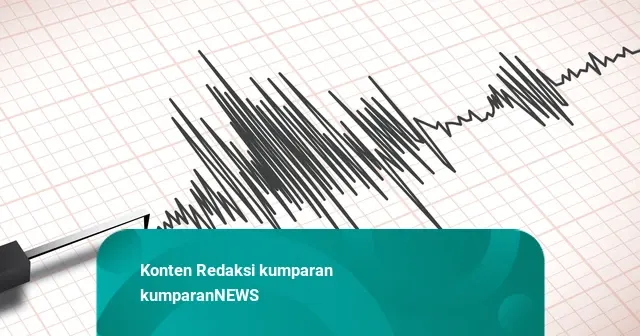 Gempa Magnitudo 4,6 Guncang Manggarai, Getaran Dirasakan