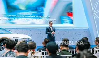 VinFast Hadirkan Lini EV Komplet dan Program Drive Worry Free di GIIAS 2026