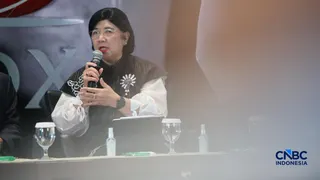 Destry Damayanti Pastikan Kebijakan Bank Indonesia Tetap Stabil Setelah Perry Warjiyo Mundur