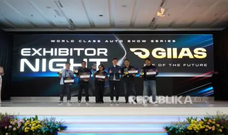 GIIAS 2026 Umumkan Pemenang Penghargaan Exhibitor Night