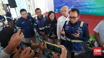ASDP Terapkan Sterilisasi Penuh di Enam Pelabuhan Utama