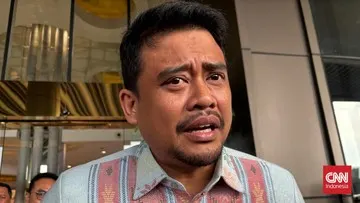 Bobby Nasution, Saya Tak Mau Nguping Ribut Internal DPRD