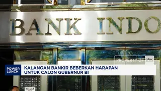 Perry Warjiyo Mundur, Kalangan Bankir Beberkan Harapan untuk Calon Gubernur Bank Indonesia Baru