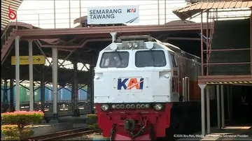 Beban Proyek Kereta Cepat Jadi Biang Kerok Menyusutnya Laba KAI di Semester I-2026