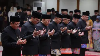 Rotasi 7 Pejabat DKI, Pramono Minta Tak Main di Luar Aturan