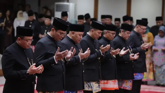 Rotasi 7 Pejabat DKI, Pramono Minta Tak Main di Luar Aturan