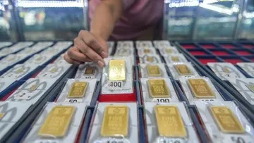 Mengapa Konflik Timur Tengah Gagal Dongkrak Harga Emas