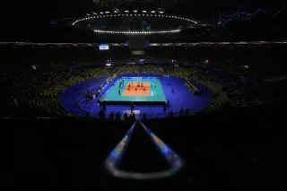 Polandia Rengkuh Gelar Juara VNL 2026 Putra Usai Tundukkan Amerika Serikat di Ningbo