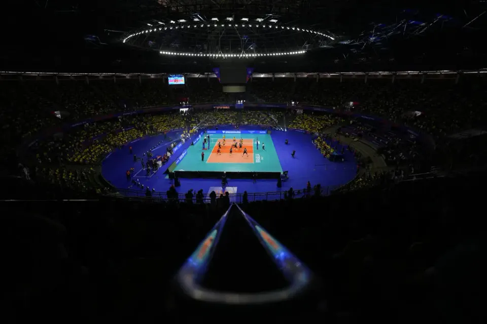 Polandia Rengkuh Gelar Juara VNL 2026 Putra Usai Tundukkan Amerika Serikat di Ningbo