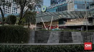 Polemik Pagar Tinggi di Pusat Perbelanjaan Jakarta Jadi Perbincangan Publik