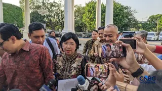 Menjaga Stabilitas Rupiah Jadi Fokus Utama Pertemuan KSSK di Istana