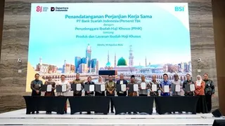 BSI Perkuat Layanan Haji Khusus Lewat Kolaborasi dengan Ratusan PIHK
