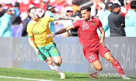 Piala AFF 2026, Shayne Pattynama Cetak Gol, Indonesia Tekuk Timor Leste 3-0