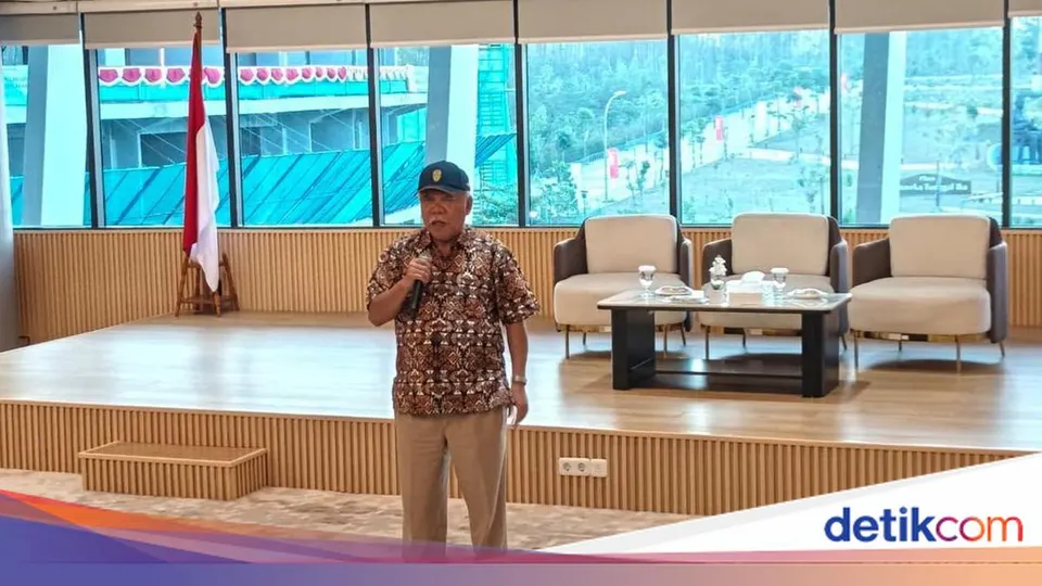 Kelanjutan Pembangunan Infrastruktur IKN Prabowo Subianto Tetap Berjalan Melalui Alokasi Anggaran Sektoral