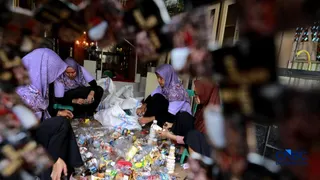 Teknologi Pirolisis BRIN Ubah Residu Sampah Plastik Menjadi Bahan Bakar Petasol