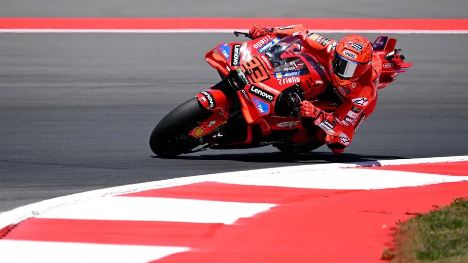 Kapan Sesi Dimulai? Ini Jadwal Balapan MotoGP Mandalika 2025 Lengkap