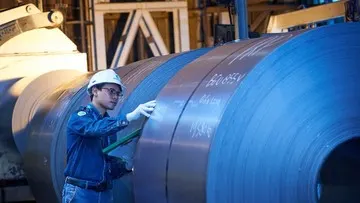 Krakatau Steel Jaga Pasokan Baja Nasional Pascakebakaran Pabrik CRM