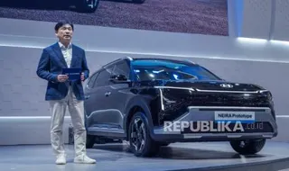 Hyundai Luncurkan Ioniq 9 dan Perkenalkan Prototipe SUV Listrik Neira di GIIAS 2026