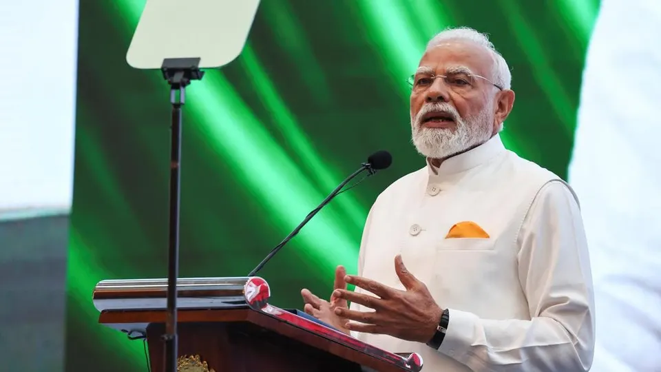 PM Narendra Modi Rombak Sistem Ujian Nasional Setelah Ditekan Demonstrasi Anak Muda