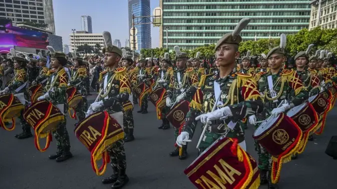 Menhan Klarifikasi Isu Larangan Hijab Kadet Perempuan Unhan