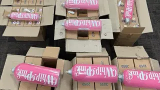 Mengenal Kasus Whip Pink, Bagaimana Skema Penjualan Gas N2O Ilegal Raup Omzet Rp 5 Miliar per Bulan?