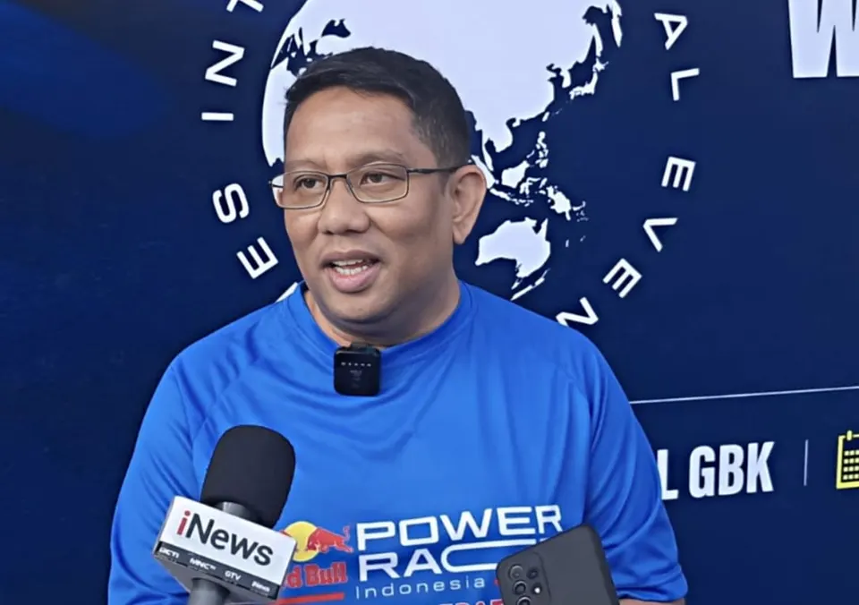 Menguji Batas Kemampuan Fisik Lewat Balap Kebugaran Red Bull Power Race di Jakarta