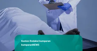 Jasad Pria Hangus Terbakar Ditemukan di Tumpukan Limbah Kayu di Tambun Selatan