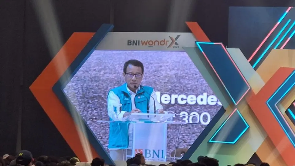 Antusias Tinggi, Pengunjung Padati BNI wondrX 2026