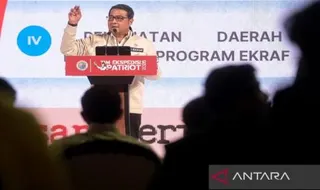 Menekraf Bekali Tim Ekspedisi Patriot 2026 untuk Petakan Potensi Ekonomi Kreatif di Wilayah Transmigrasi